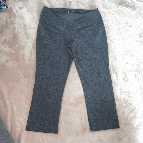Lucy .com leggings cropped size M - Picture 3 of 9